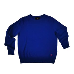 Peuterey Maglioncino Blue elettrico