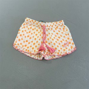 emile et ida short con laccetto rosa