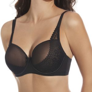 Reggiseno Selene modello Laia in coppa C e con ferretto