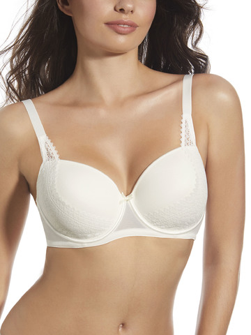 Reggiseno Selene modello Laia in coppa C e con ferretto - immagine 4