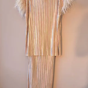 Atelier N.8232 - Completo plisse maylar