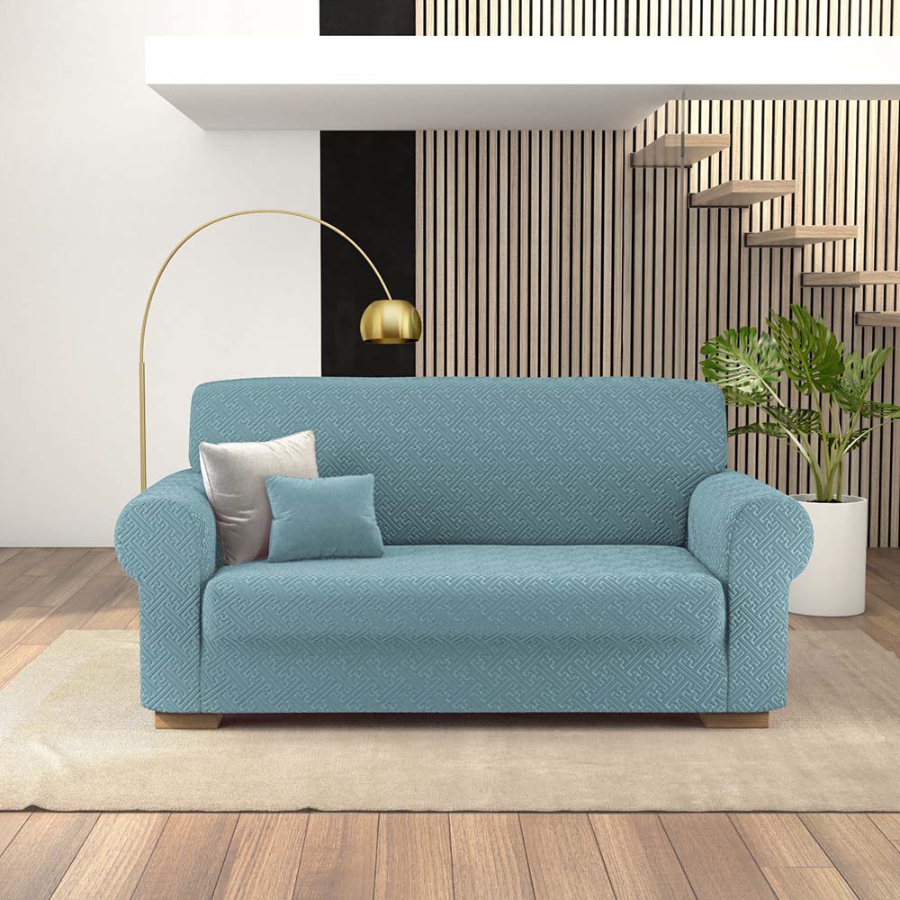 Copridivano marca Irge serie Bonton 2 posti - immagine 7