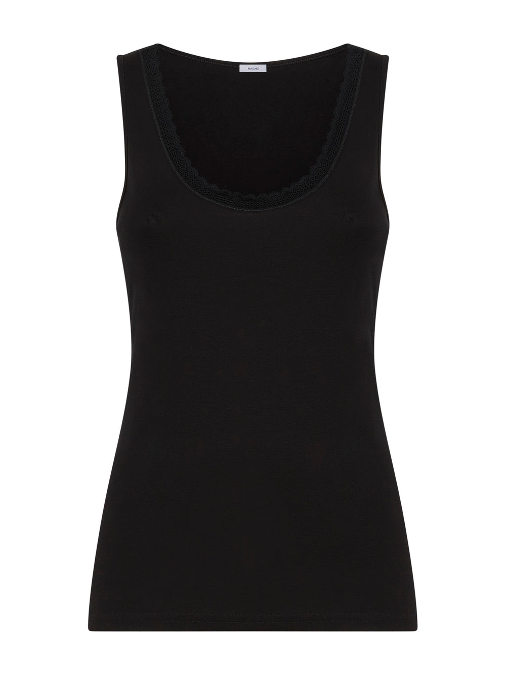Canotta donna marca Ragno serie Thermo cotton modello spalla larga - immagine 7