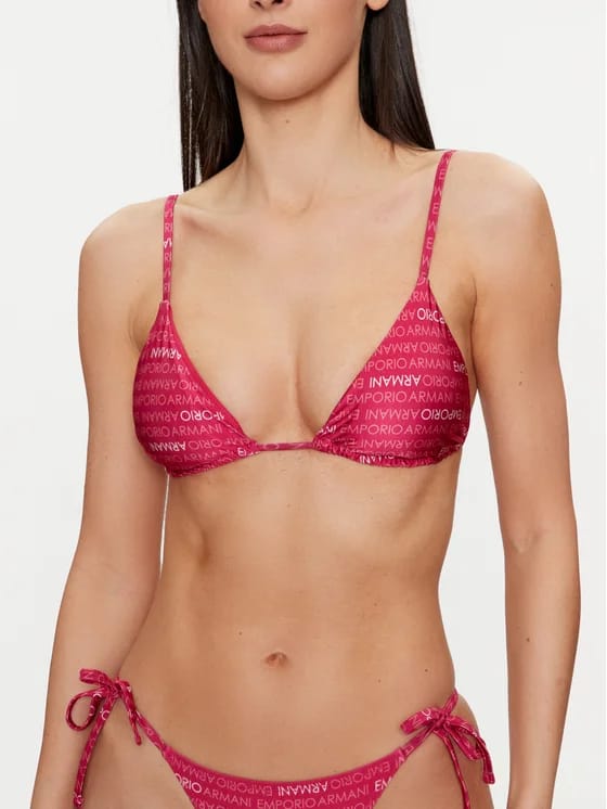 Bikini Emporio Armani a triangolo - immagine 4