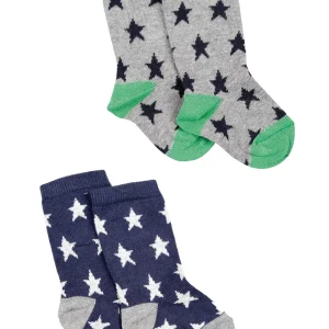 Calzino gambaletto in caldo cotone (pack 2 paia)