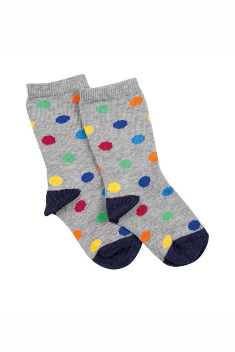Calzino gambaletto in caldo cotone (pack 3 paia) - immagine 4