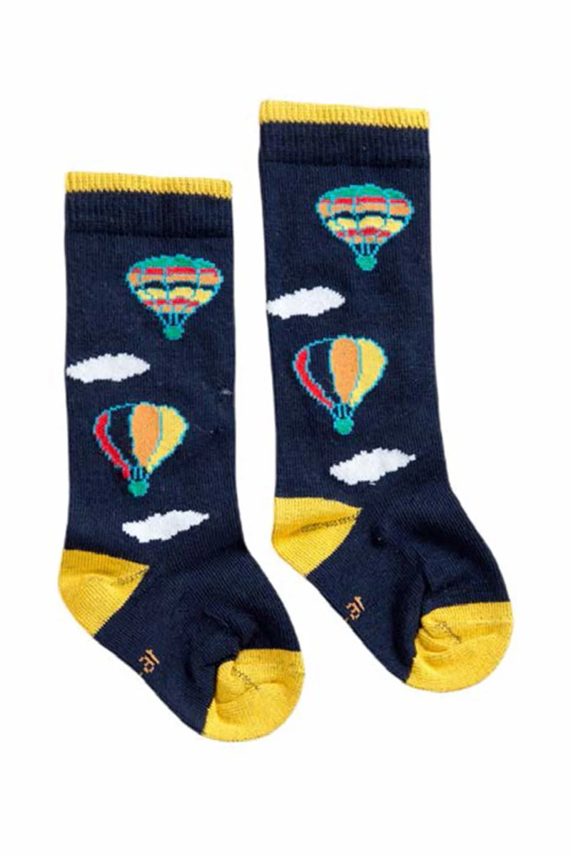 Calzino gambaletto in caldo cotone (pack 3 paia) - immagine 3