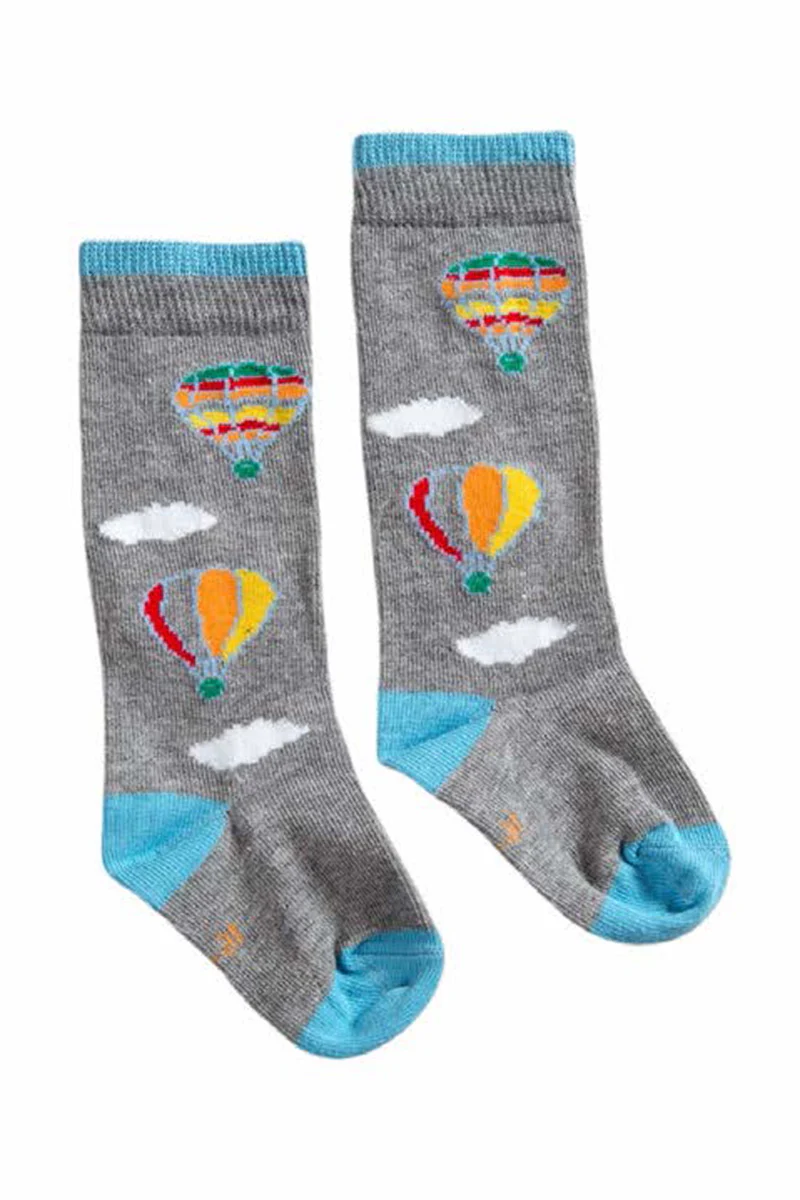 Calzino gambaletto in caldo cotone (pack 3 paia) - immagine 5