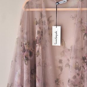 KIMONO SOHO - Soft Tulle Fantasia