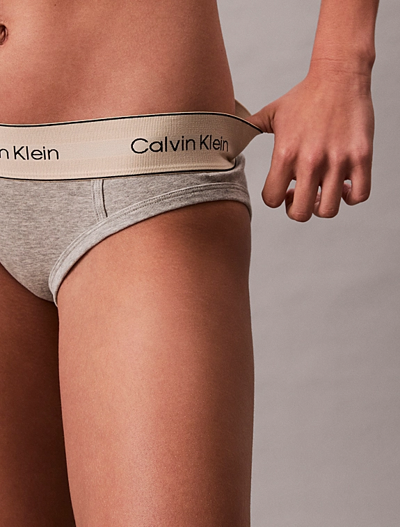 Slip donna classici marca Calvin Klein serie – Heritage Cotton Stretch – - immagine 3