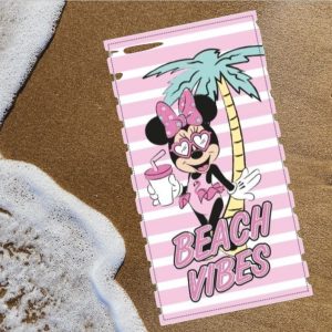 Telo mare serie Disney modello Minnie
