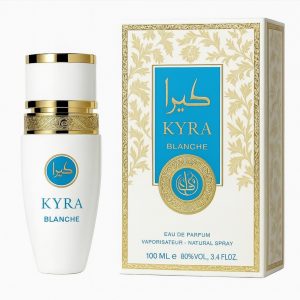 Profumo Kyra Blanche di AFAG – Un’Impronta di Luce 🌙 poetica e sensoriale Dupe Lattafa Yara Moi