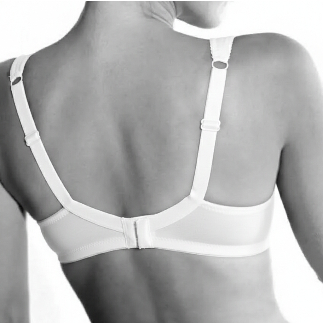 Reggiseno marca Gios serie Morbida eleganza articolo 985 sfoderato senza ferretto - immagine 6