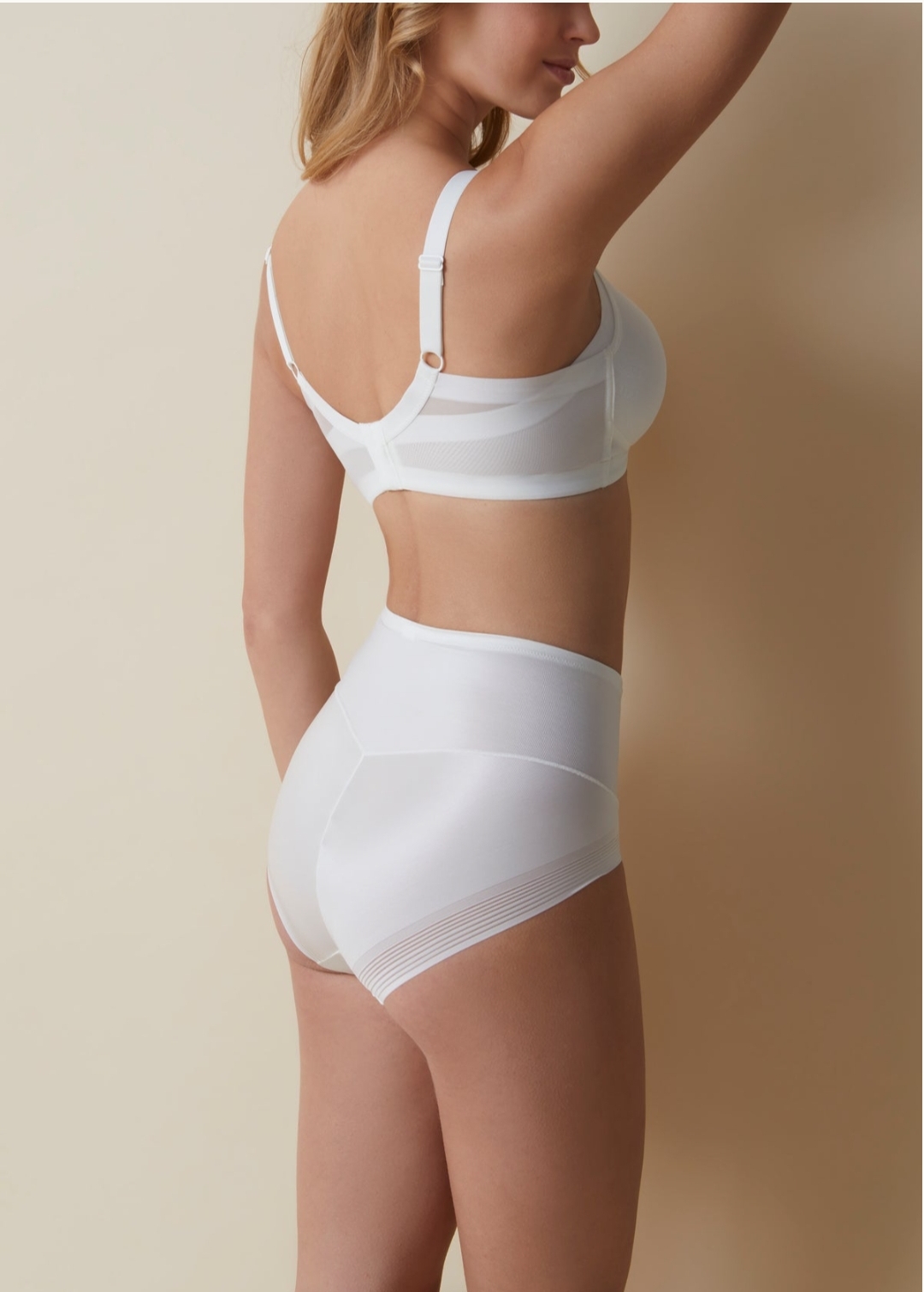Reggiseno marca Creaciones Selene modello Betty in coppa C senza imbottitura e senza ferretto - immagine 9