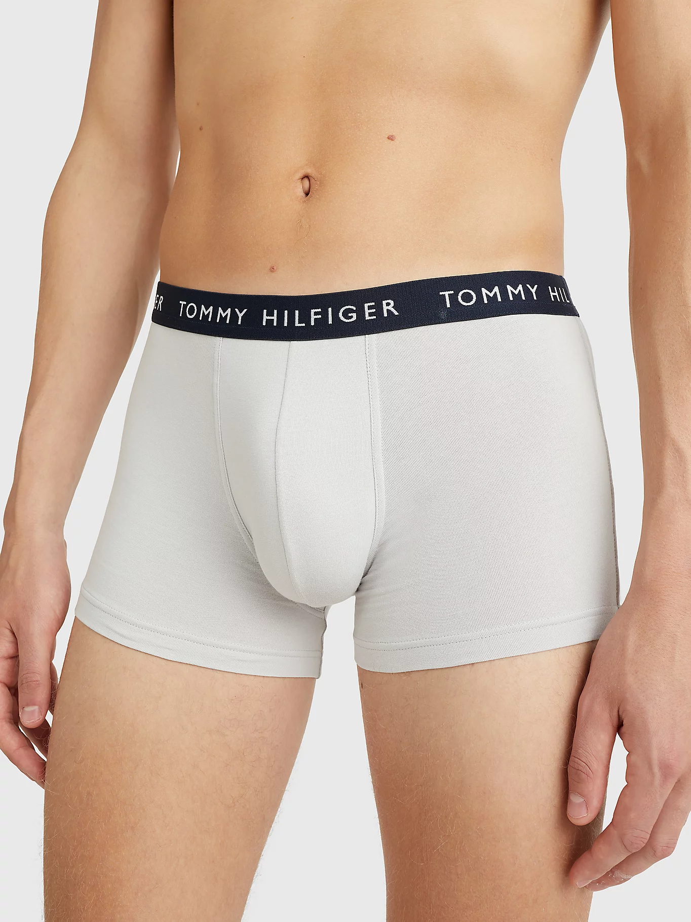 Boxer uomo Tommy Hilfiger in confezione da tre pezzi - immagine 7