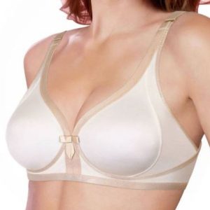 Reggiseno Playtex mod. Ideal Beauty in coppa B senza ferretto