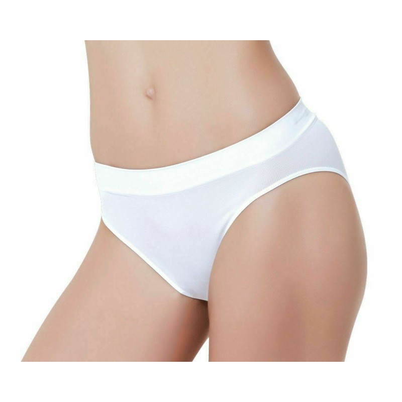 Slip vita bassa Ilary in microfibra confezione da 3 pezzi