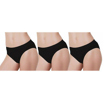 Slip vita bassa Ilary in microfibra confezione da 3 pezzi - immagine 6