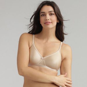 Reggiseno Playtex Satiny Micro support art. 6390 in microfibra senza ferretto