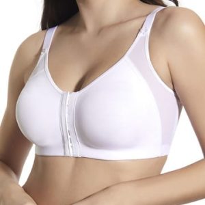 Reggiseno marca Creaciones Selene modello Belen tutto abbottonato avanti