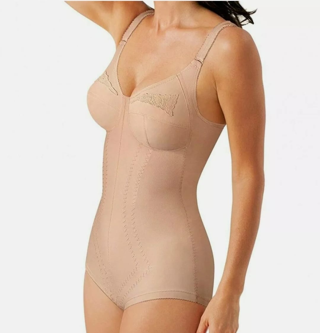 Body Playtex Regina di Quadri art. 2858