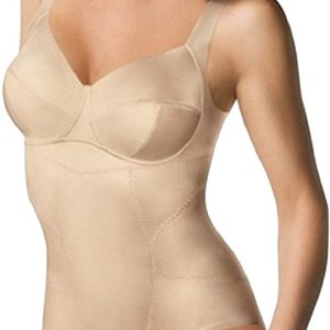 Body modellatore Playtex Pure Sil Control