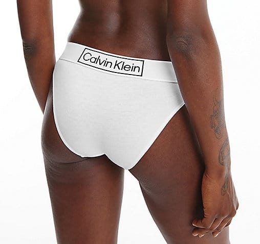 Slip bikini Reimagined Heritage Calvin Klein - immagine 5
