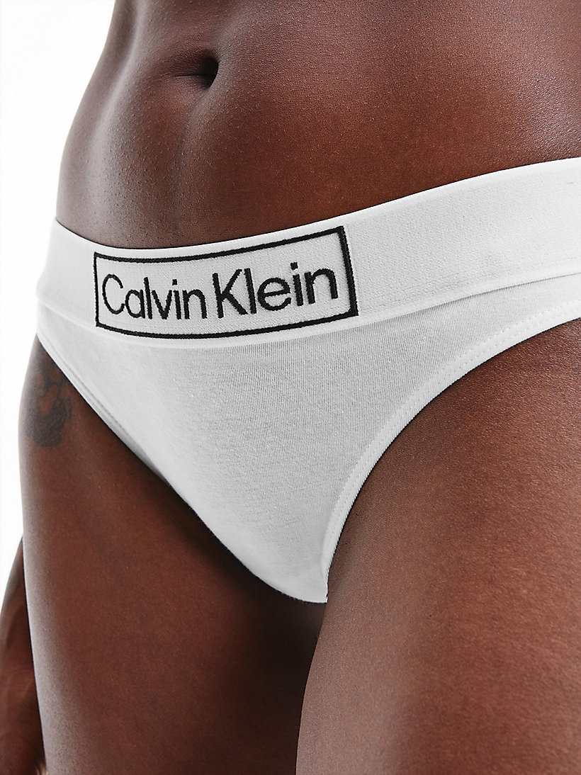 Slip bikini Reimagined Heritage Calvin Klein