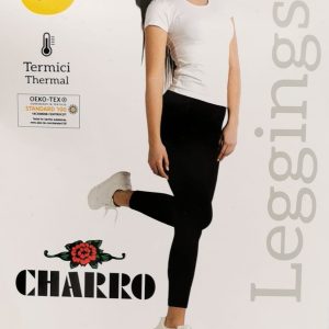 Leggins donna termici Charro modello Adriana