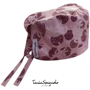 CUFFIA DOC ROSA