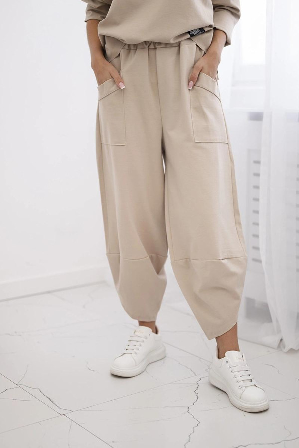 Tuta donna Japan Winter collection in caldo cotone - immagine 5
