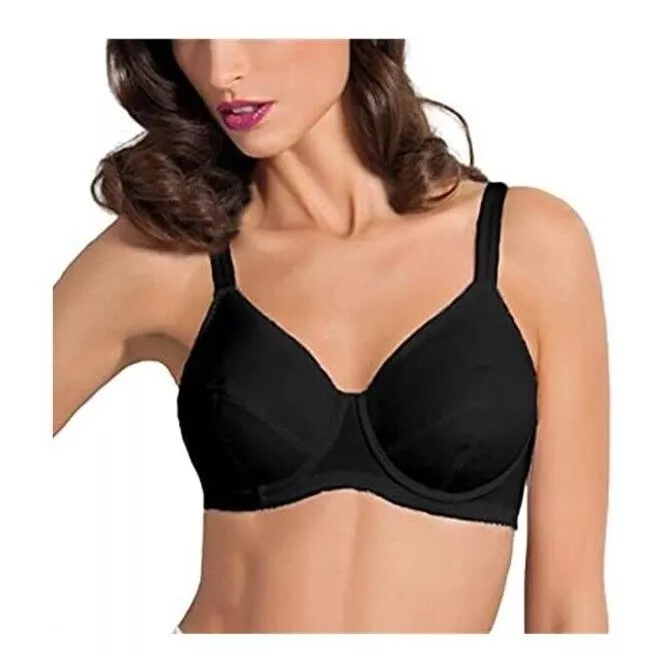 Reggiseno marca Siélei modello francese articolo 962 con ferretto - immagine 4