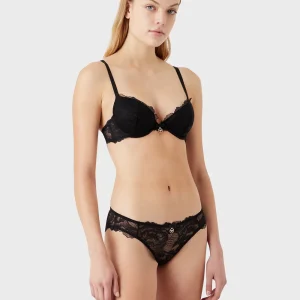 Completo Intimo donna Emporio Armani Eternal lace