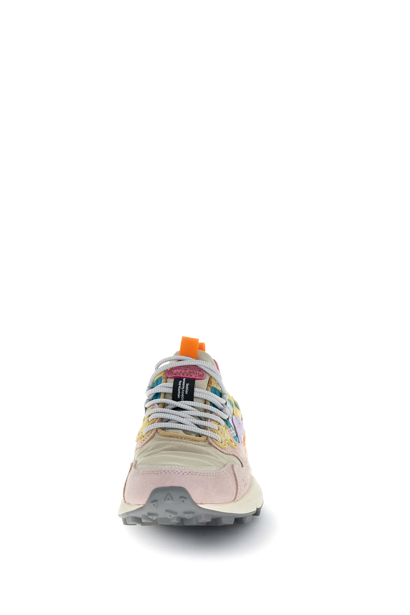 Sneakers Flower Mountainlight pink liliac petrol Yamano 3 - immagine 4