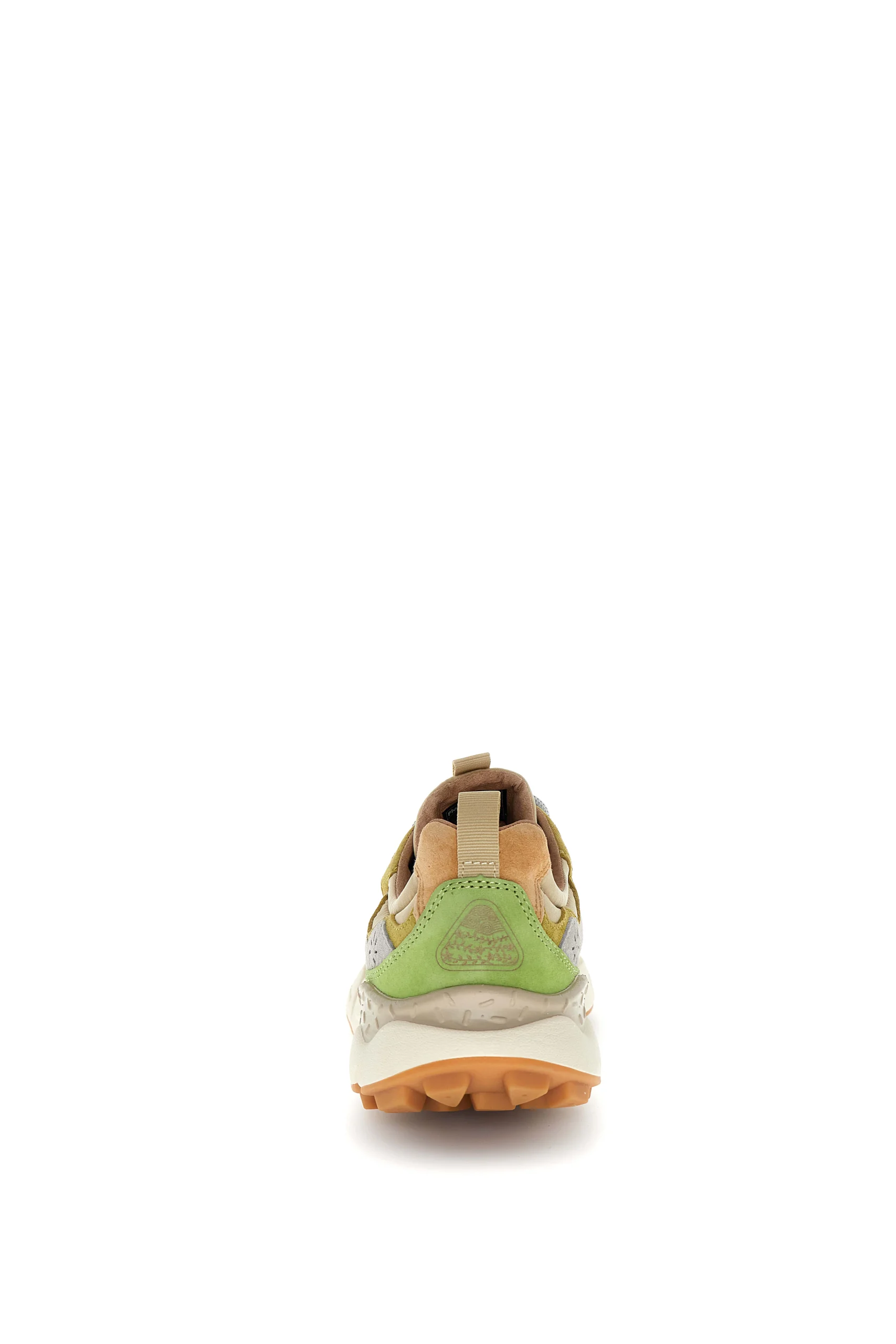 Sneakers Flower Mountain milk lighr green Yamano 3 - immagine 5